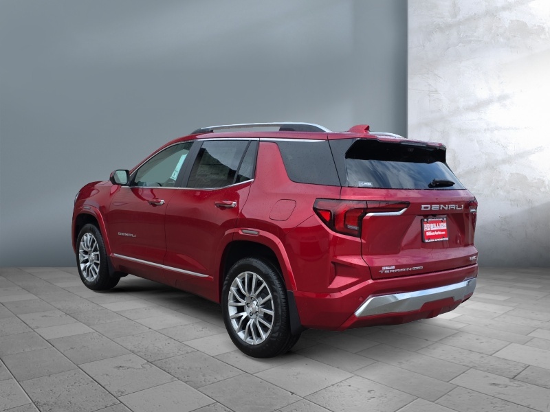 2026 GMC Terrain