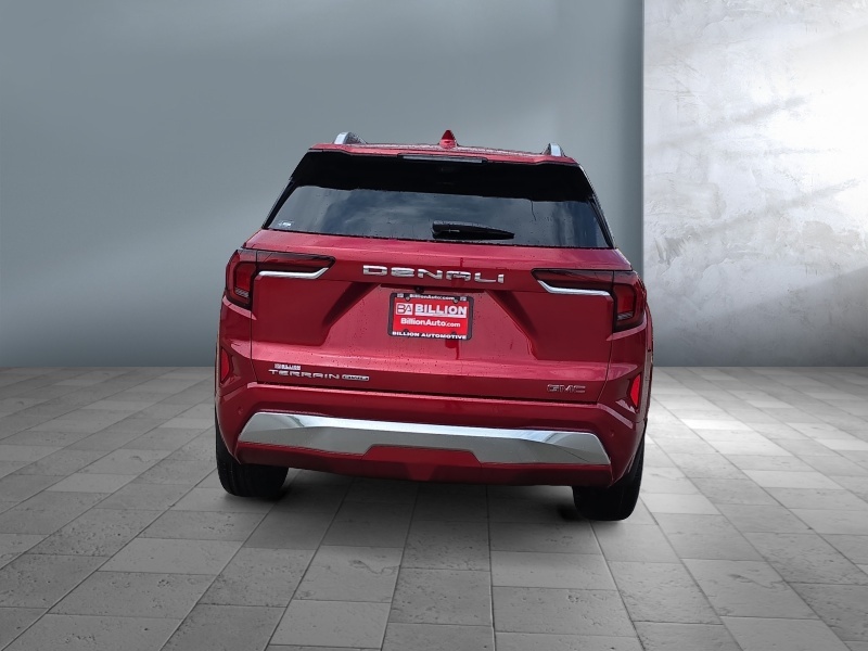 2026 GMC Terrain