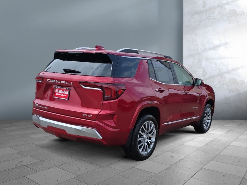 2026 GMC Terrain