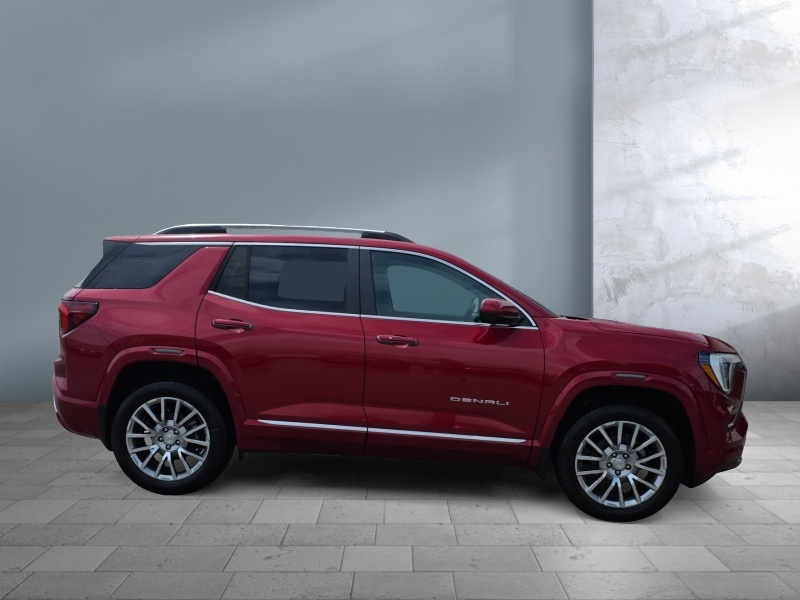 2026 GMC Terrain