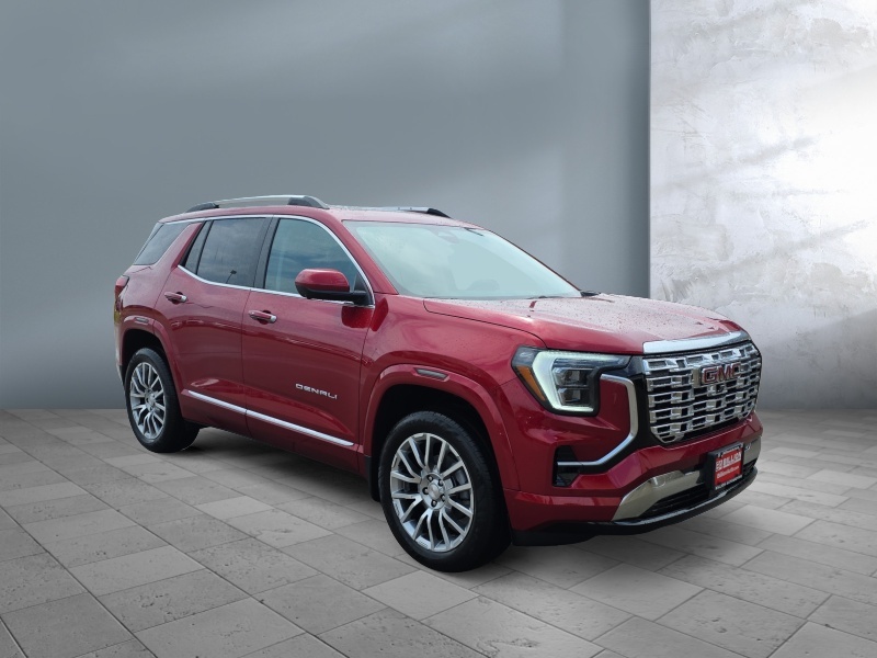 2026 GMC Terrain
