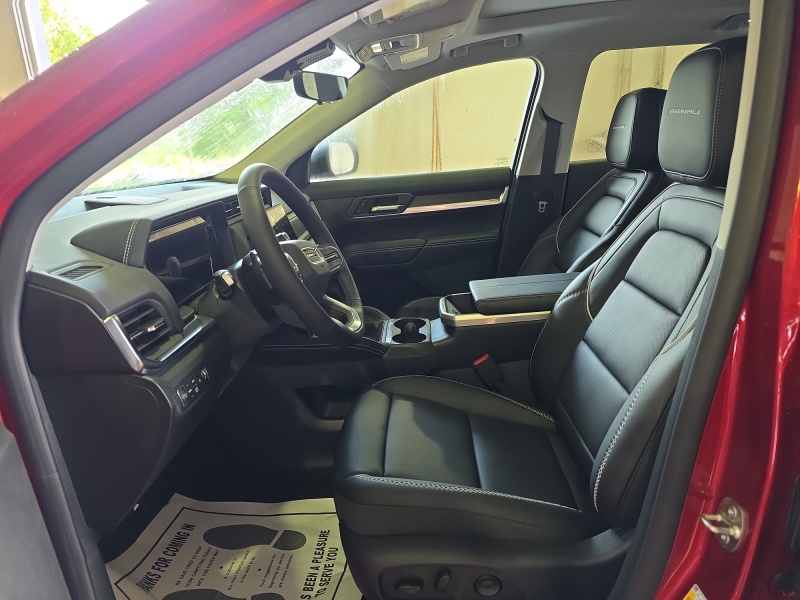 2026 GMC Terrain