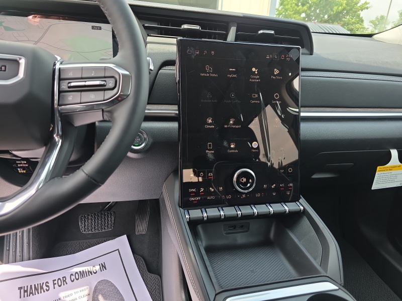 2026 GMC Terrain