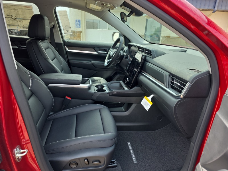 2026 GMC Terrain