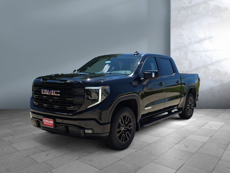 New 2026 GMC Sierra 1500  Crew Cab Elevation Trucks