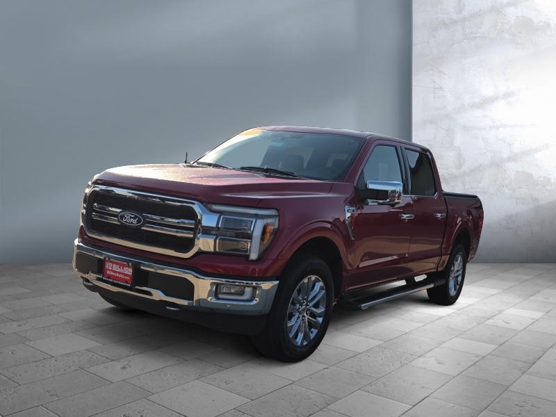 Used 2024 Ford F-150 LARIAT Trucks