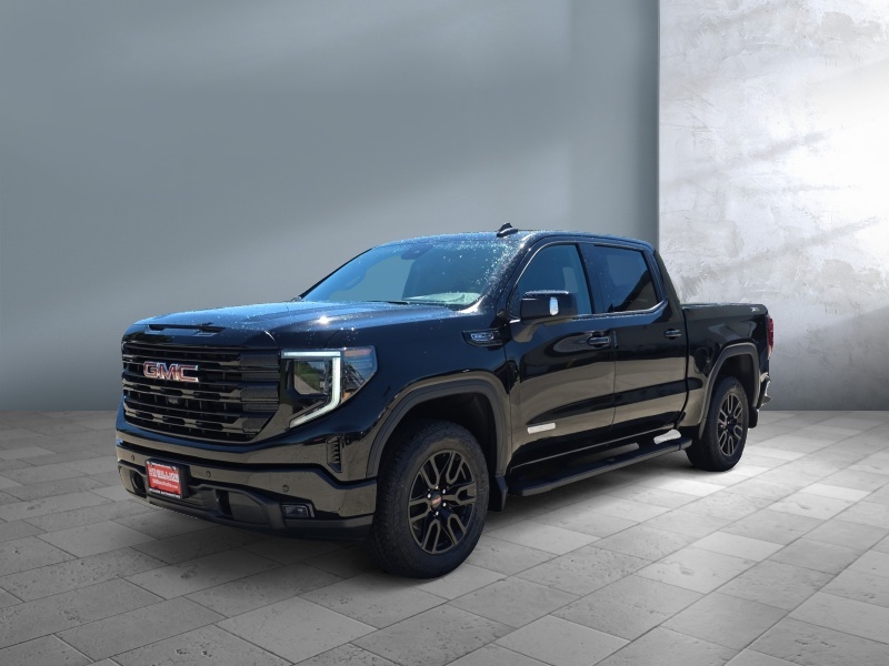 New 2026 GMC Sierra 1500  Crew Cab Elevation Trucks