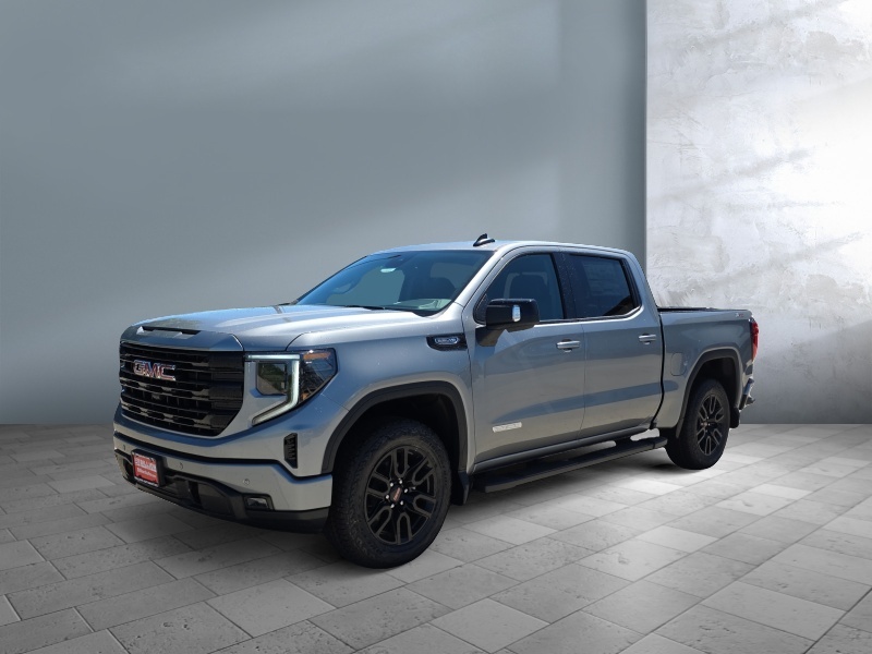 New 2026 GMC Sierra 1500  Crew Cab Elevation Trucks