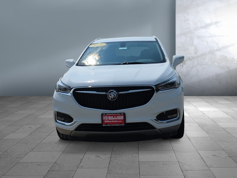 2021 Buick Enclave
