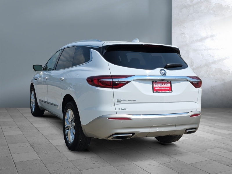 2021 Buick Enclave