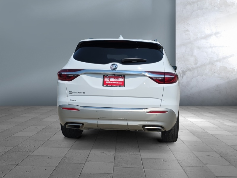 2021 Buick Enclave
