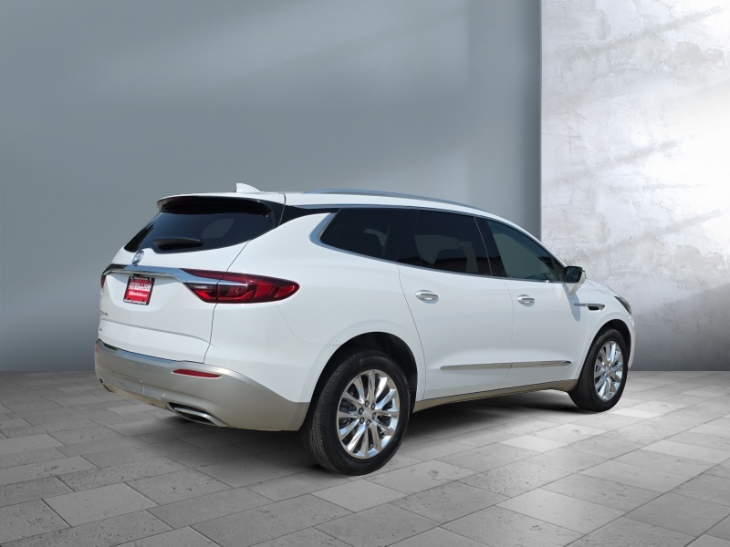 2021 Buick Enclave