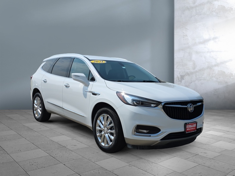2021 Buick Enclave