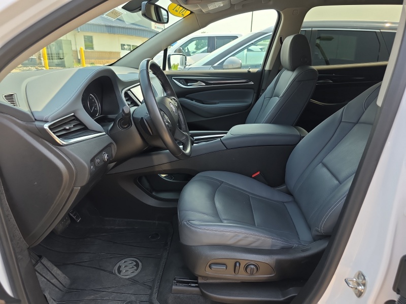 2021 Buick Enclave
