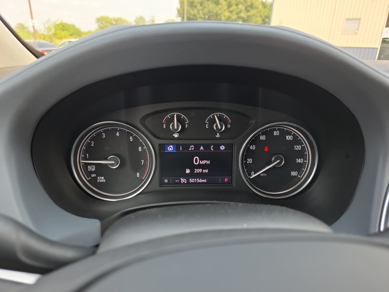 2021 Buick Enclave