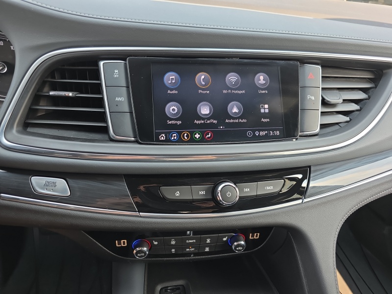 2021 Buick Enclave