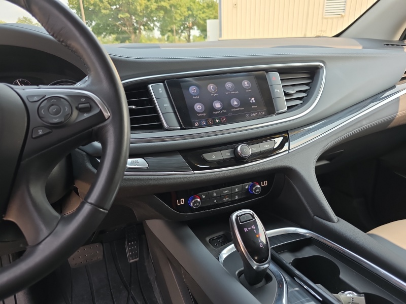 2021 Buick Enclave