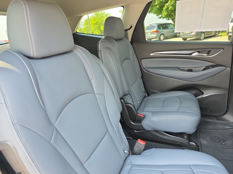 2021 Buick Enclave