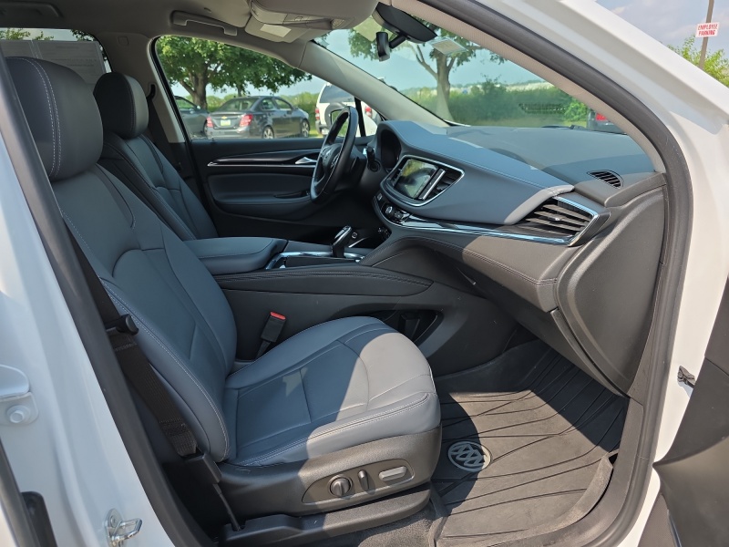 2021 Buick Enclave