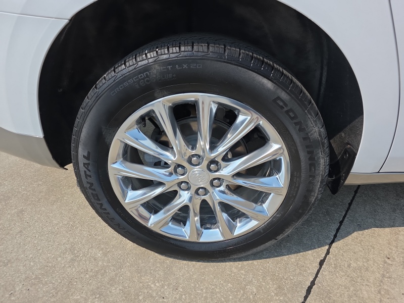 2021 Buick Enclave