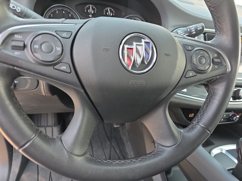 2021 Buick Enclave