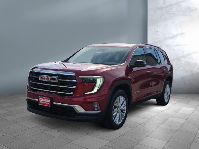 New 2026 GMC Acadia  Elevation Crossovers