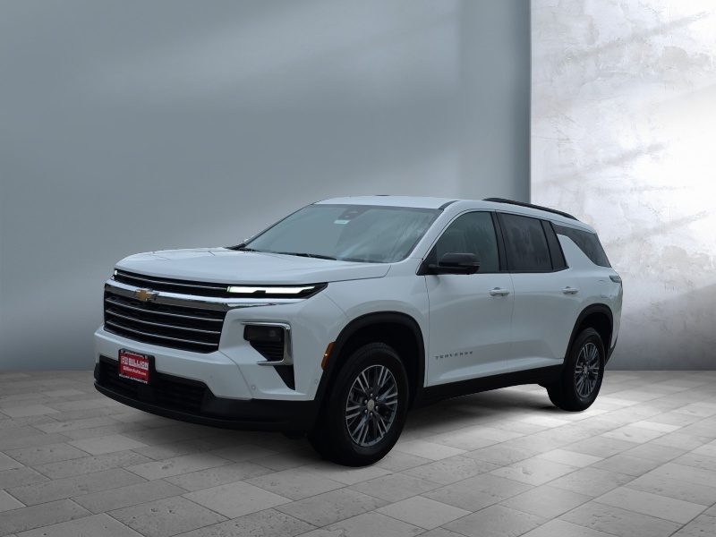 New 2026 Chevrolet Traverse  LT Crossovers