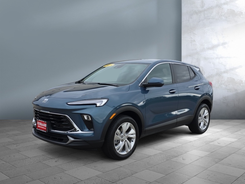 Used 2025 Buick Encore GX Preferred SUVs