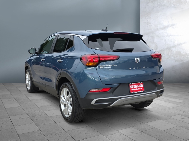 2025 Buick Encore GX