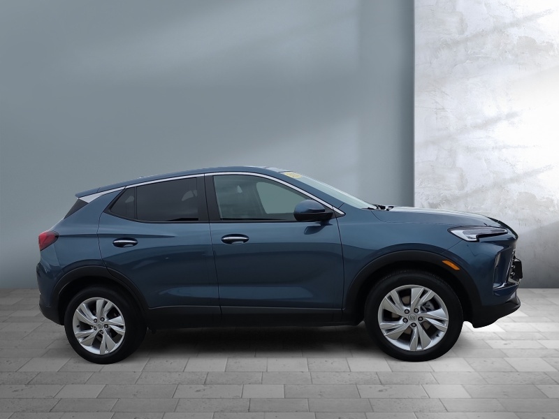 2025 Buick Encore GX