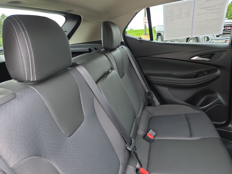 2025 Buick Encore GX