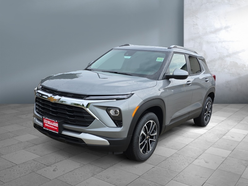 New 2026 Chevrolet Trailblazer LT SUVs