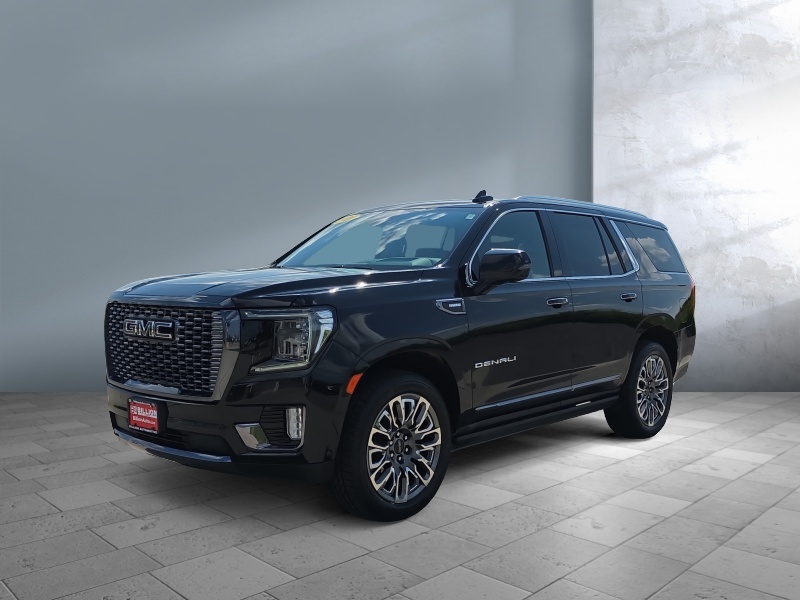 Used 2023 GMC Yukon Denali Ultimate SUVs