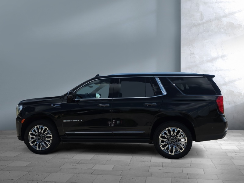 2023 GMC Yukon