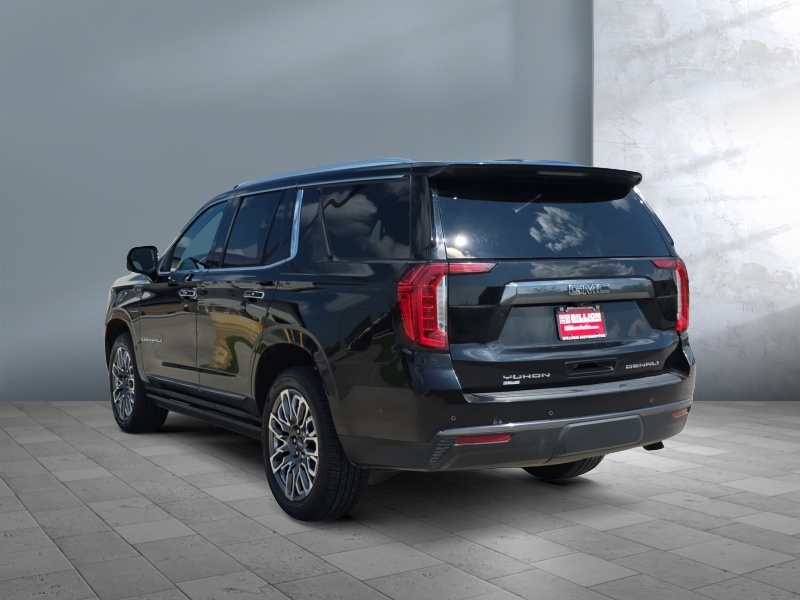 2023 GMC Yukon