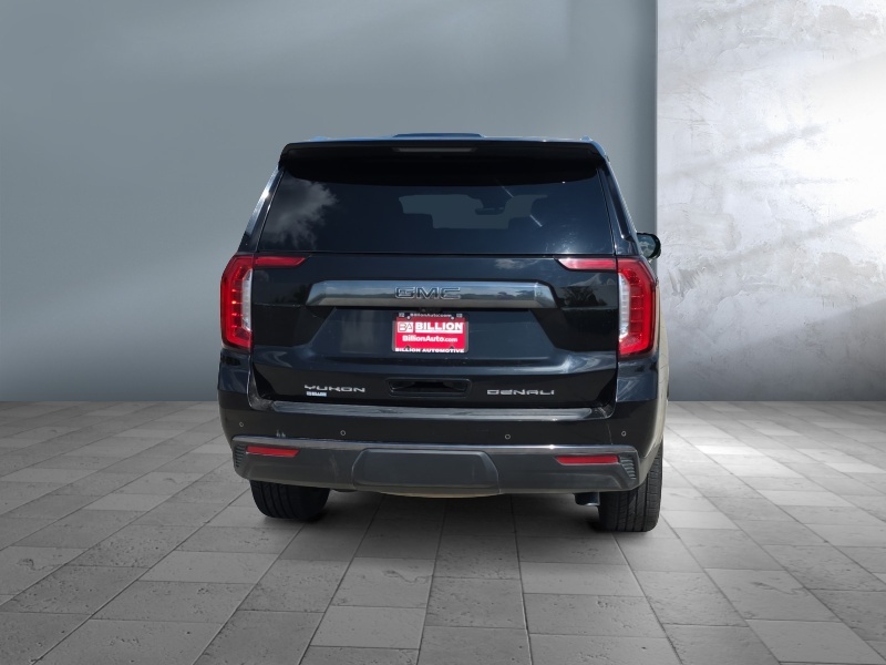 2023 GMC Yukon