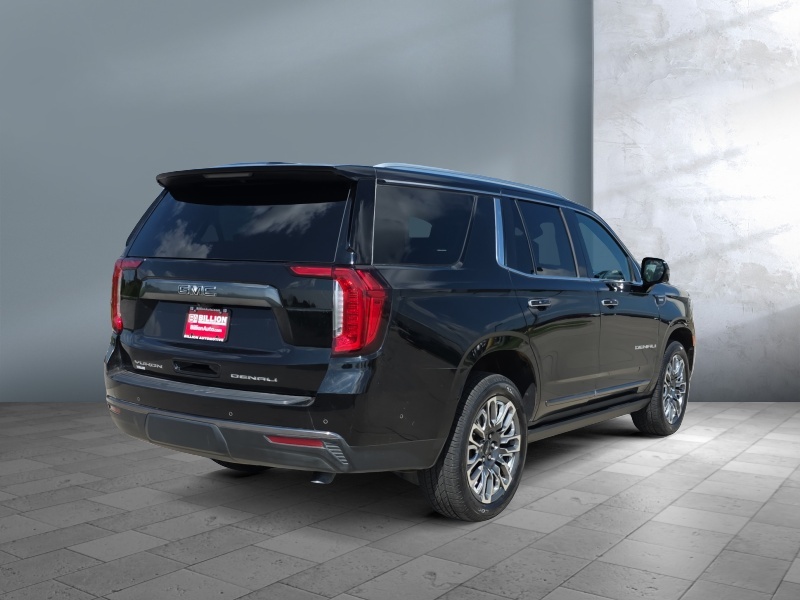 2023 GMC Yukon