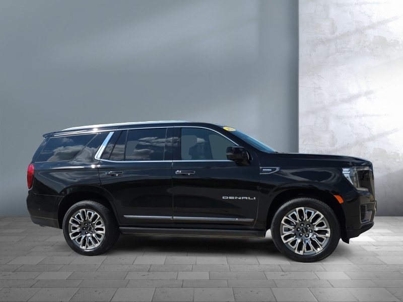 2023 GMC Yukon