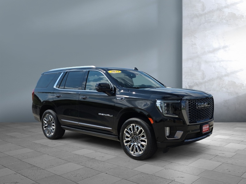 2023 GMC Yukon