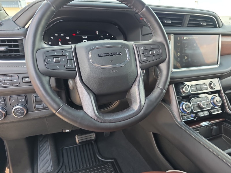 2023 GMC Yukon