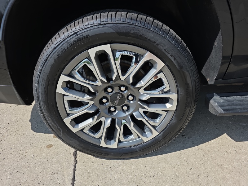 2023 GMC Yukon