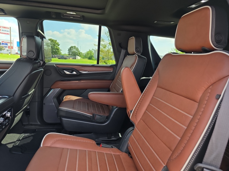 2023 GMC Yukon