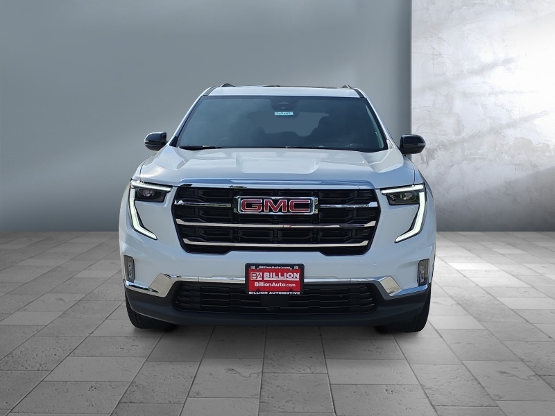 2026 GMC Acadia