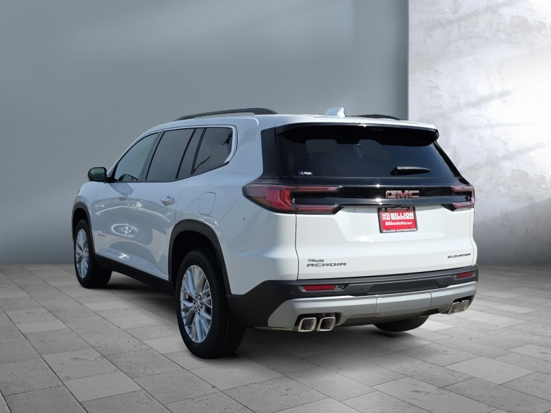 2026 GMC Acadia