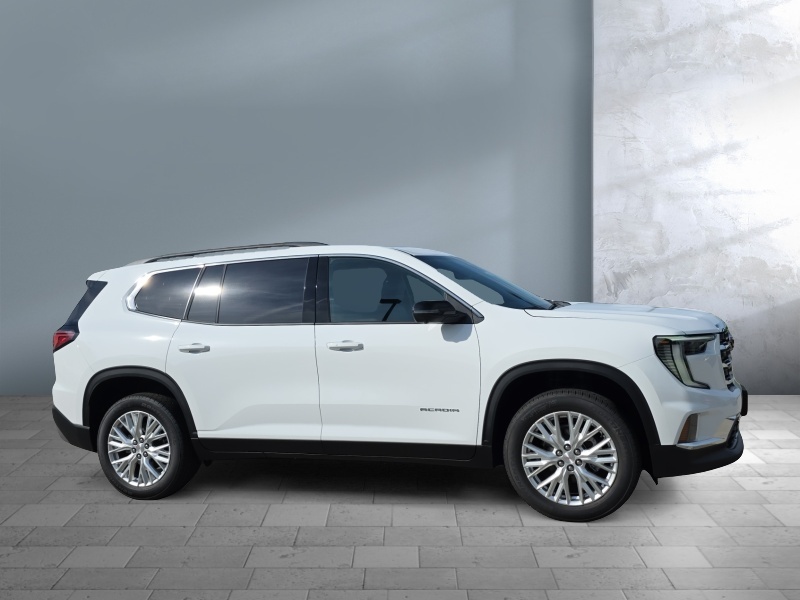 2026 GMC Acadia