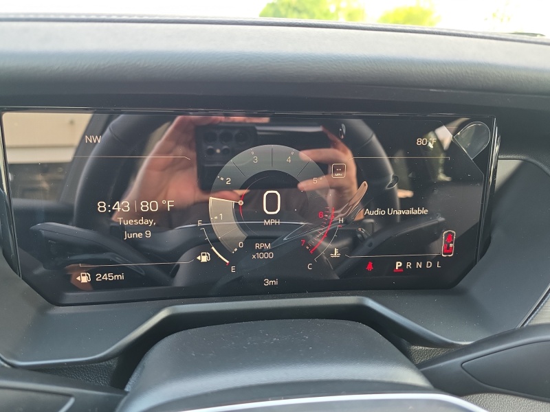 2026 GMC Acadia
