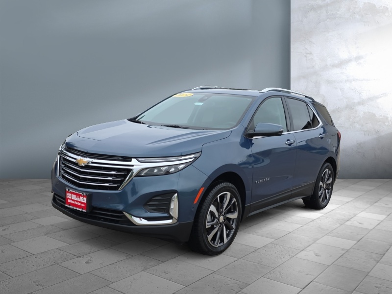 Used 2024 Chevrolet Equinox Premier Crossovers