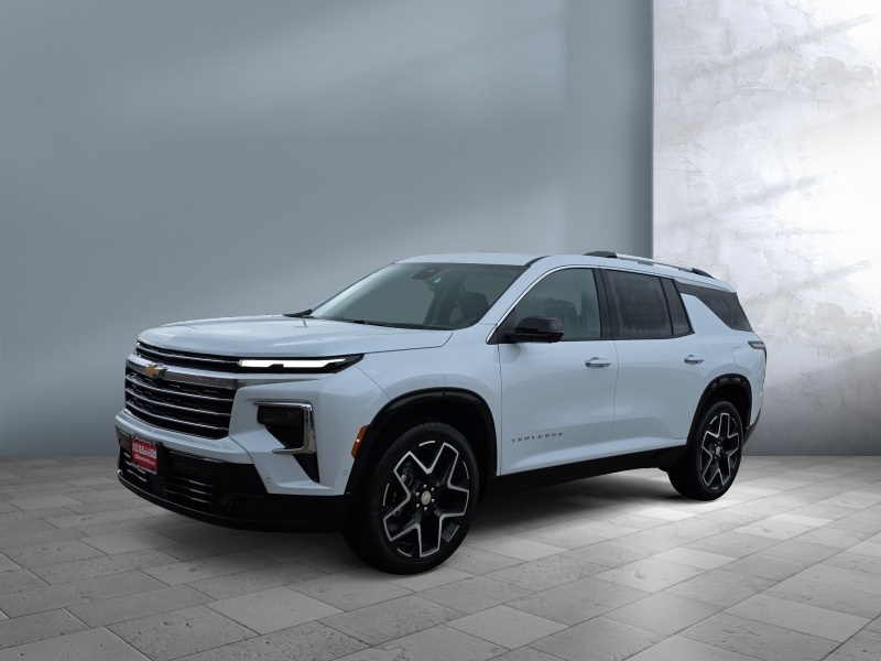 New 2026 Chevrolet Traverse  High Country Crossovers