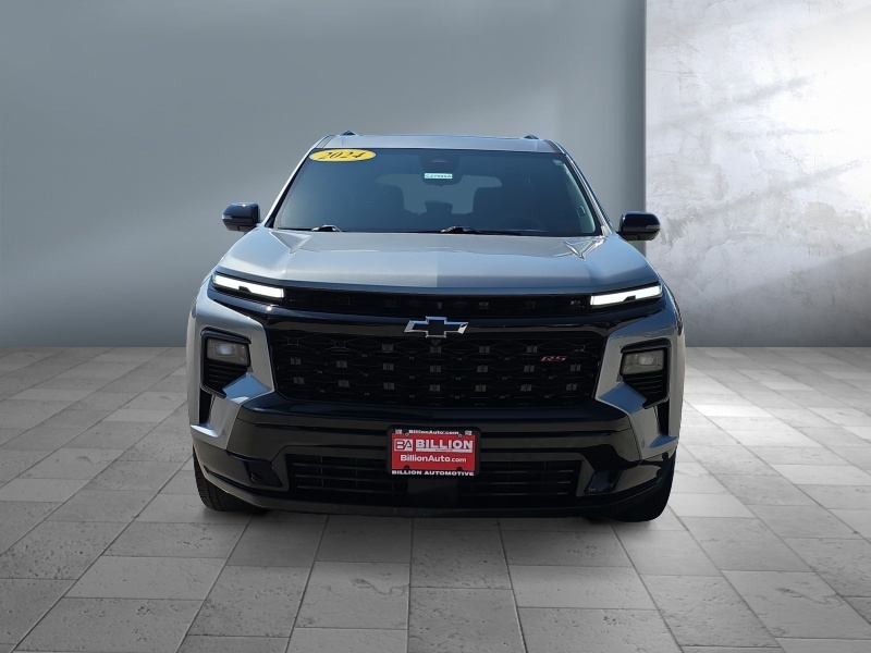 2024 Chevrolet Traverse