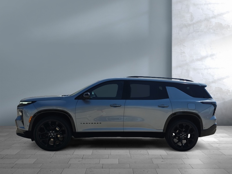 2024 Chevrolet Traverse